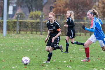 Bild 251 - wBJ SVHU am 20.11.21